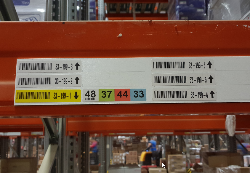 Bin Check Digit